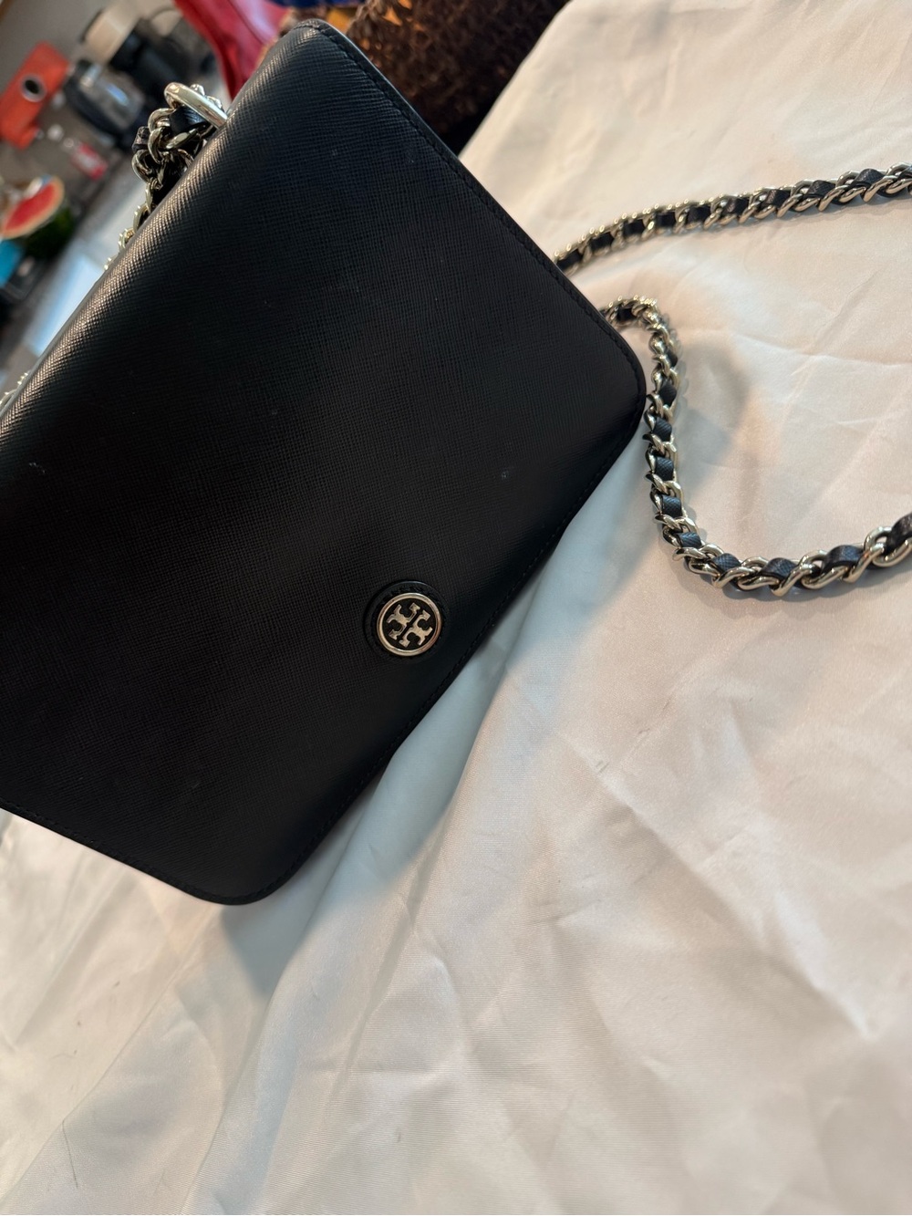 Tory Burch Robinson Bag